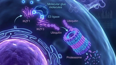 Our paper on Golcadomide is published in Blood Cancer Discovery featured image