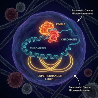 [8] Loss of KDM6A Activates Super-Enhancers to Induce Gender-Specific ...