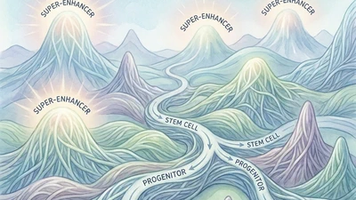 [13] Mapping the evolving landscape of super-enhancers during cell differentiation featured image