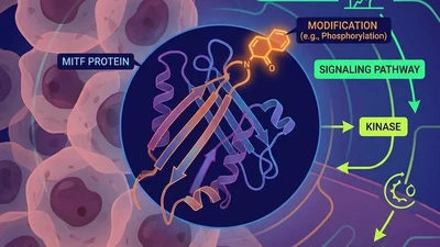 [22] O-GlcNAcylation of MITF regulates its activity and CDK4/6 inhibitor resistance in breast cancer featured image